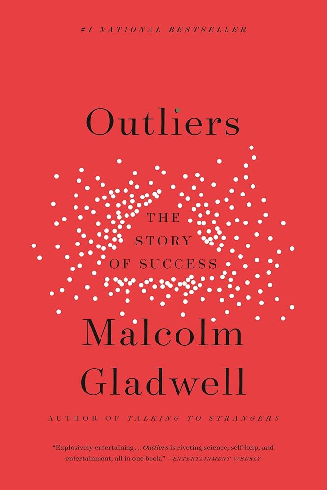 Outliers poster