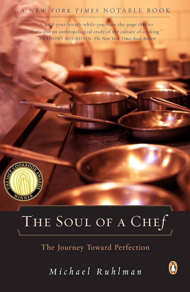 Soul of a Chef poster