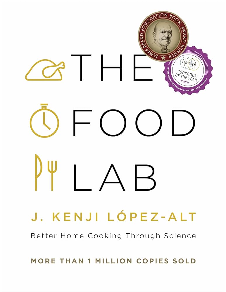 The Food Lab poster