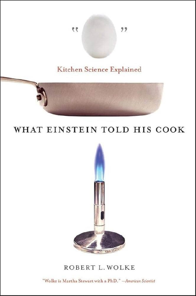 What Einstein Told His Cook poster