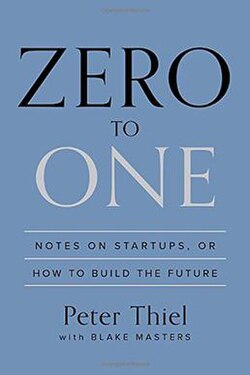 Zero to One poster