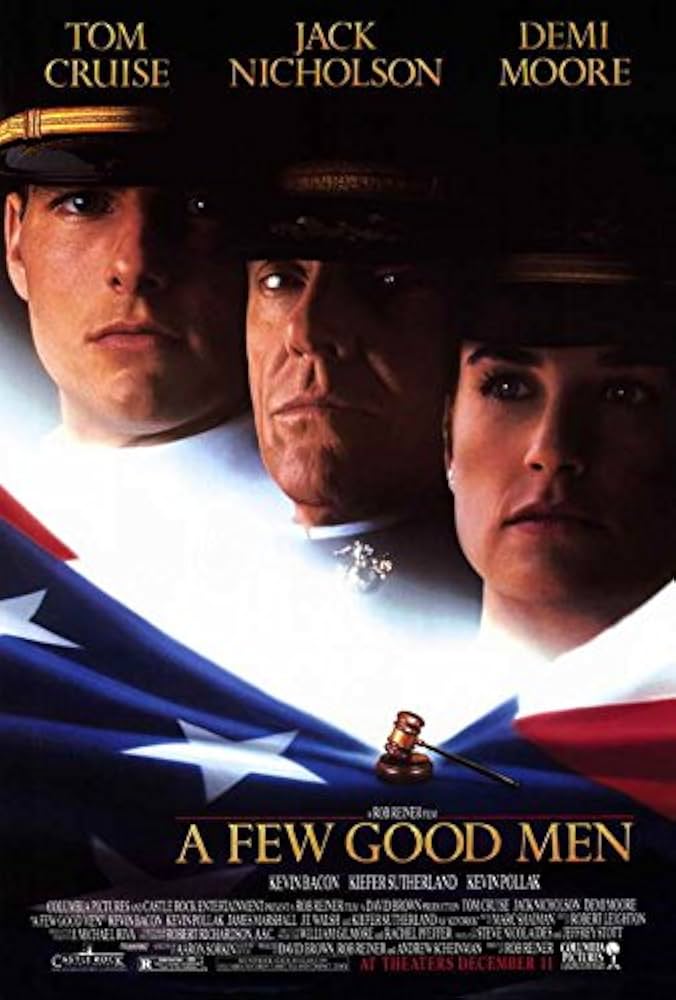 A Few Good Men poster