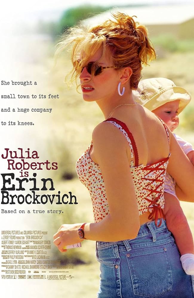 Erin Brockovich poster