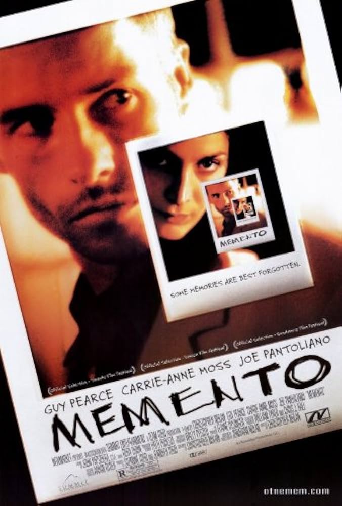 Memento poster