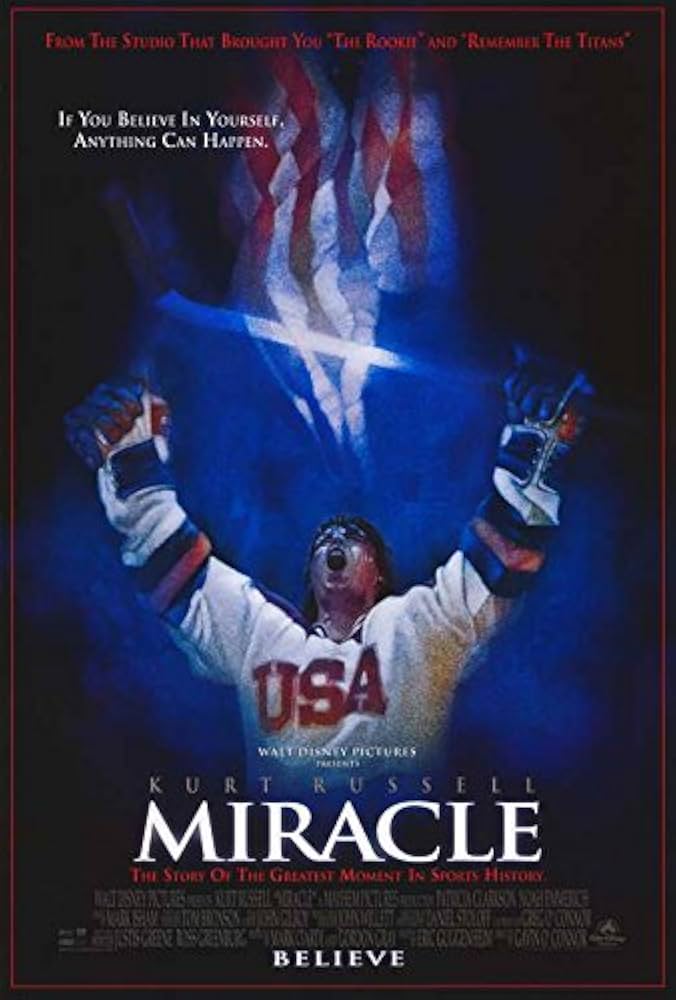 Miracle poster