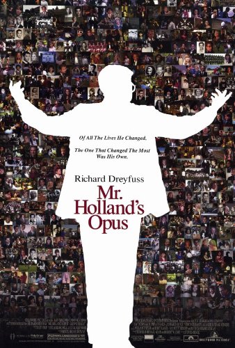 Mr. Hollands Opus poster
