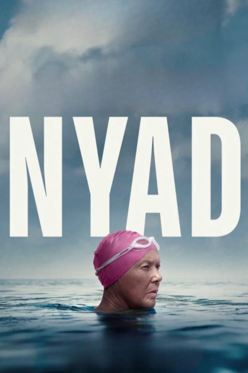 Nyad poster