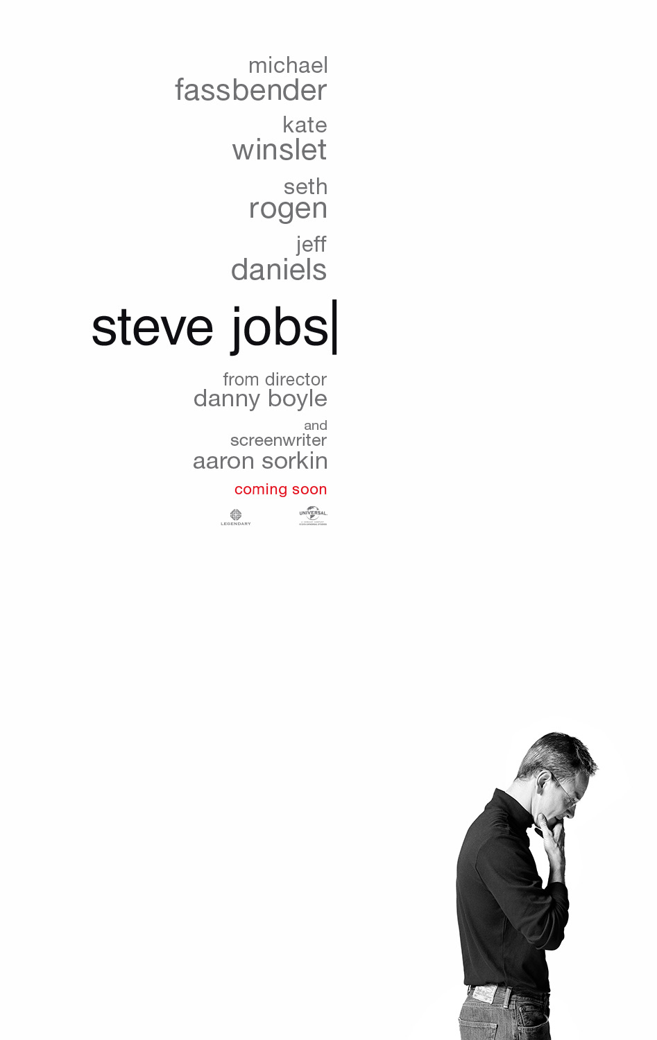 Steve Jobs poster