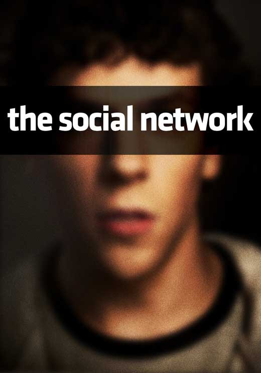 The Social Network poster