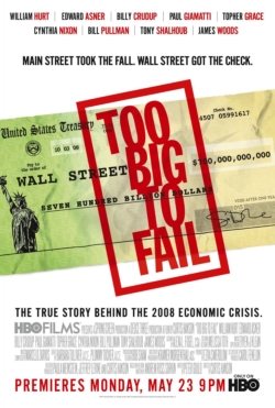 Too Big To Fail poster