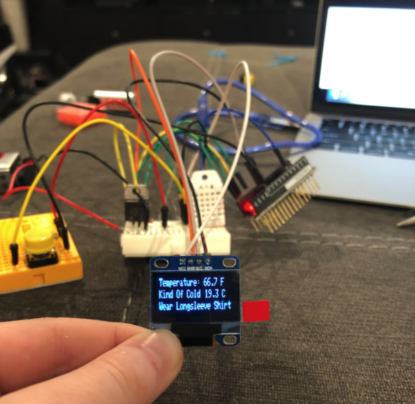 Smart glasses development stage 2