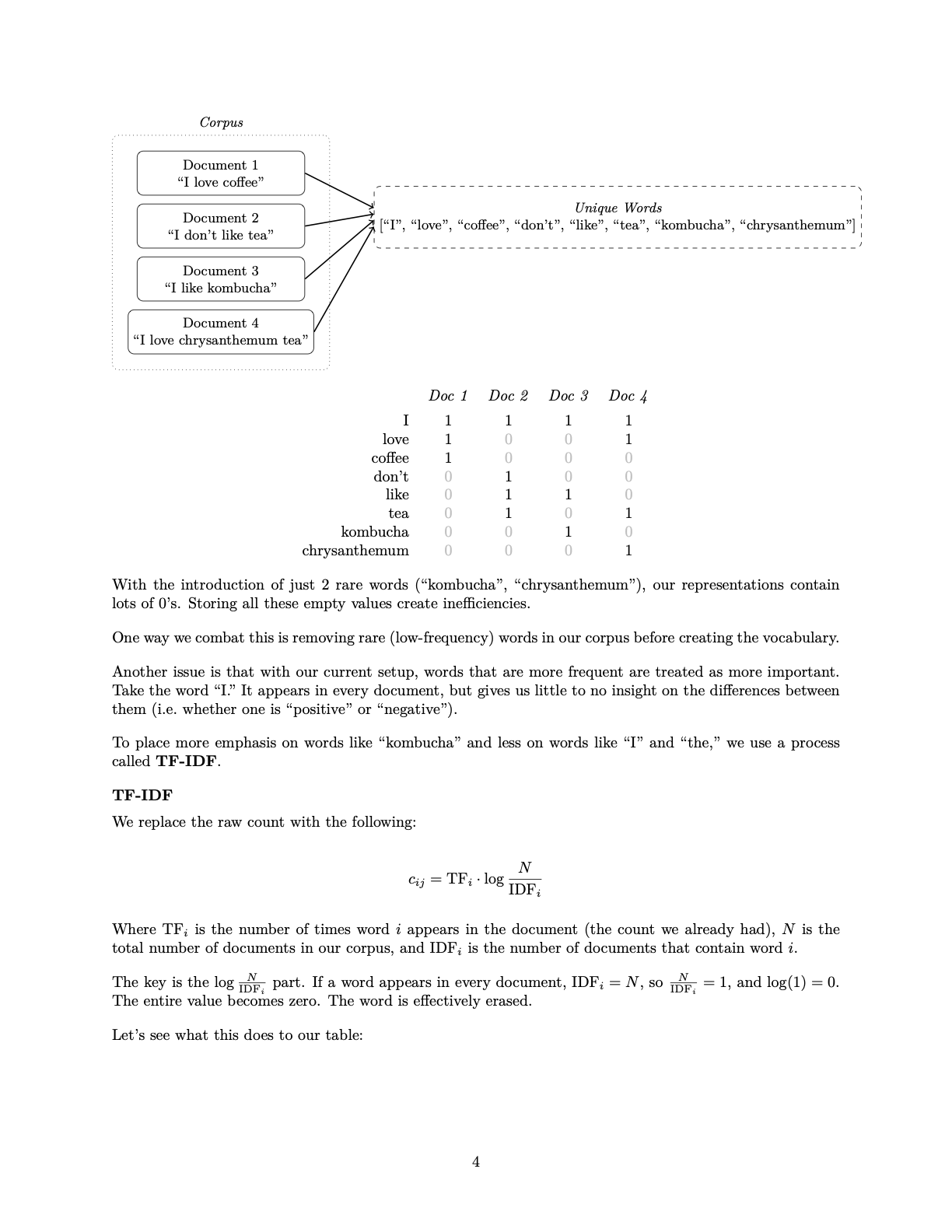 Natural Language Processing page 4